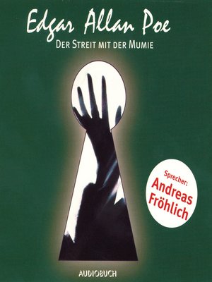 cover image of Der Streit mit der Mumie, Die Sphinx
